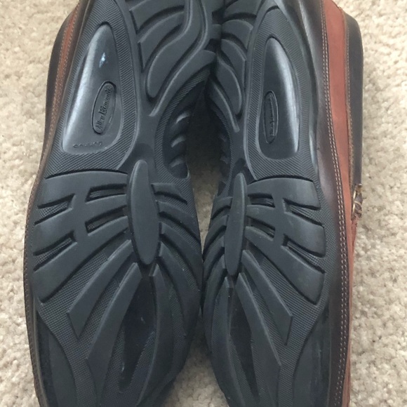 Men Allen Edmonds loafers. - Picture 6 of 6